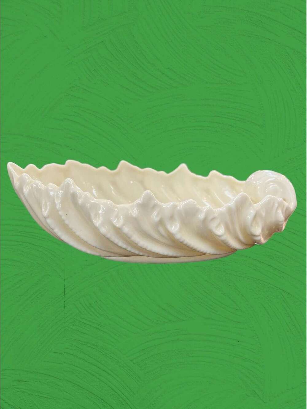 Vintage Lenox Nautilus Shell Dish